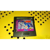 Sega Game Gear Sonic The Hedgehog Chaos Original