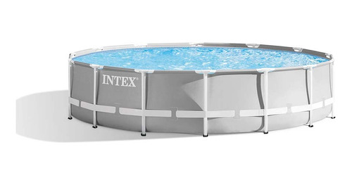 Alberca Armable Jumbo Con Accesorios Intex 