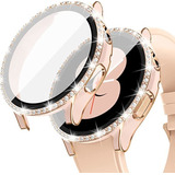 Goton Protector De Pantalla Para Samsung Galaxy Watch 4 De .