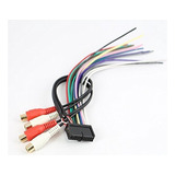 Arnes De Cable Estereo De Audio Asc Audio Car Para Jensen 20