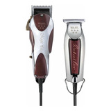 Combo Wahl Magic Clip + Wahl Detailer Trimmer