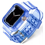 Correa Apple Watch En Silicona Moda Para Apple Watch 