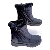 Botas Para Dama Impermeable+chiporro