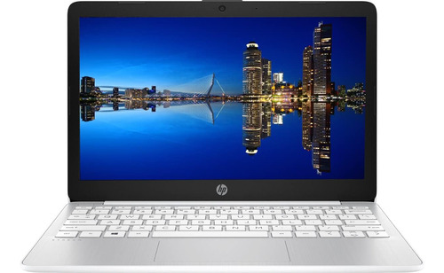 Laptop Hp Premium 11 Hd Ips, Procesador Intel Celeron N De V