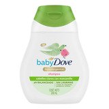 Shampoo Baby Dove Cabellos Claros