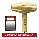 Secador De Pelo Babyliss Pro Cabello Profesional Gold Fx