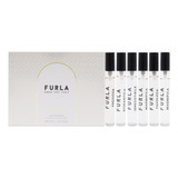 Furla Coleccion Para Mujer  5 Piezas Mini Giftset 0.2 Fl Oz