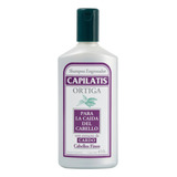 Shampoo Capilatis Engrosador Ortiga Ext Cardo X410ml - Cardo