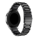 Correa Banda Acero Para Samsung Galaxy Watch 4 Classic 46mm