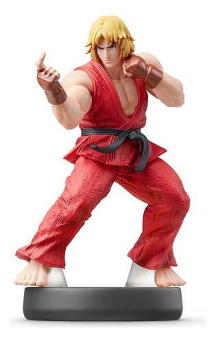 ..:: Amiibo Super Smash Bros ::.. Ken