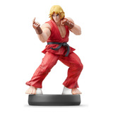 ..:: Amiibo Super Smash Bros ::.. Ken