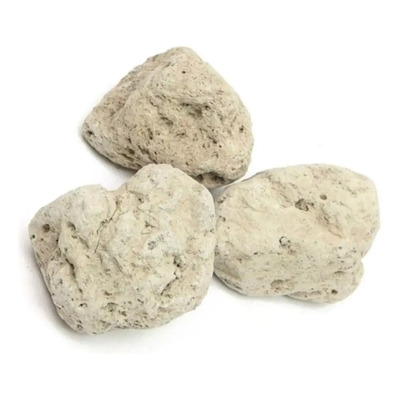 Piedra Pómez Natural Herbolaria Fernandez para Exfoliar Piel – Pack de 3 Unidades Beige | MercadoLibre