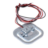 Galga Sensor Celda Carga Peso Fuerza 50kg  Arduino