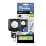 Sensor De Movimiento Exterior Mini Hasta 500w 120º Apto Led