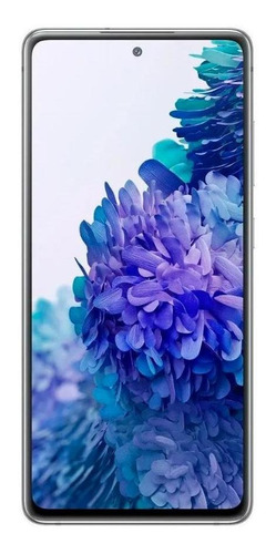 Samsung Galaxy S20fe 128gb 6gb Cloud White Muito Bom - Usado