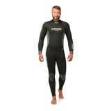 Traje Cressi Fast Neopreno 5 Mm De Hombre Para Buceo