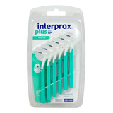 Cepillo Interdental Interprox Plus Micro 0.9mm