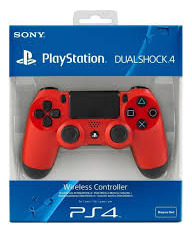 Controles Ps4 