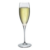 Set 6 Copas Cristal Champagne Bormioli Rocco 260cc