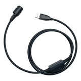 Hkn6184 Cable De Programación Usb, Compatible Con Motorola A