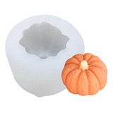 Halloween Pumpkin Silicone Mold, Specification: Sw-45