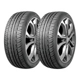 Paquete De 2 Llantas 225/45zr17 Mazzini Eco607 94w