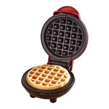 Wafflera Eléctrica  Mini Personal Waffle