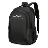 Mochila Alpina Urbana 30 Litros Mod 2216/17 Gran Capacidad