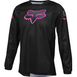 Fox Racing Youth Blackout Motocross Jersey Jerseyniños