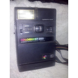 Camara Kodak Instantanea  Colorburst 250  Made In Usa 