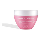 Crema Facial Hidra Nutritiva Triple Acción 25+ Ésika 200g