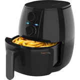 Fritadeira Sem Óleo Pratic Fryer 3 Litros Frt515 Cadence Cor Preto 220v