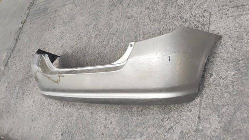 Parachoque Trasero Honda Fit 2002 / 2003 / 2004 Al 2006 Foto 4