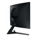 Monitor Curvo Para Juegos Samsung Crg5 240hz De 27 Pulgadas