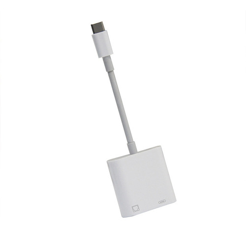 . Adaptador Ethernet Otg Tipo C, Convertidor Usb C A