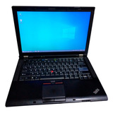 Lenovo Thinkpad T410 14  Core I5  128 Ssd 4 Ram