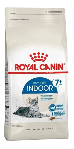 Royal Canin Indoor 7+ Cat 7.5 Kg Gato Anciano Hogareño 