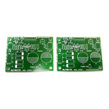 2 Placas Amplificador 100w Rms A1002 - Alfakits