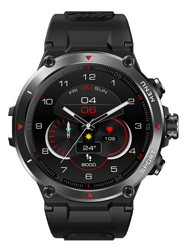 Reloj Inteligente Zeblaze Stratos 2 Gps Con Pantalla Amo [u]