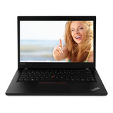 Notebook Lenovo L490 I5