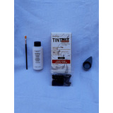 Kit De Tinte Para Ceja Godefroy Jet Black.