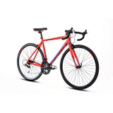 Bicicleta Mercurio Renzzo R700 Rojo 2020