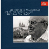 Cd: La Vida Con Música Checa: Dvorak Smetana