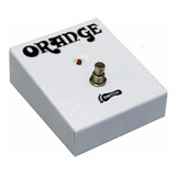 Orange Fs-1 Pedal Footswitch, Pedal De Un Pulsador