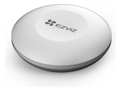 Ezviz Botón De Emergencia Inalambrico Cs-t3c Compatible Con Kit De Alarmas Ezviz Con Protocolo Zigbee