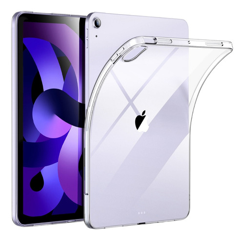 Capa Case Esr Transparente Anti Impacto Para iPad Air 4 E 5