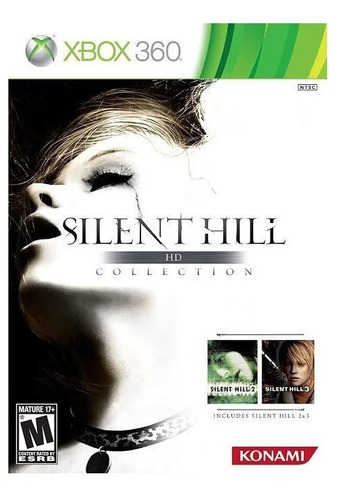 Silent Hill: Hd Collection  Standard Edition Konami Xbox 360 Físico