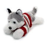 Vintoys - Peluche Siberiano Para Cachorros De Peluche