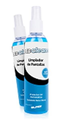 Liquido Limpiador De Pantallas Lcd Silimex  250ml