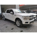 Ford Lobo Platinum Impecable 2018 